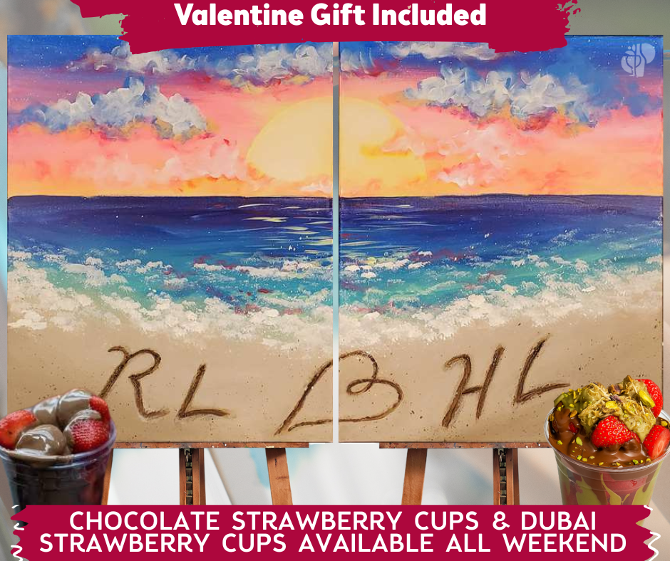 Sunset Beach Date Night